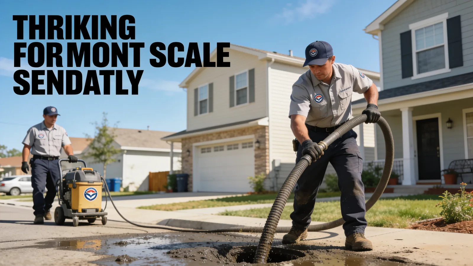 Sewage Cleanup in Tremont City, OH near me